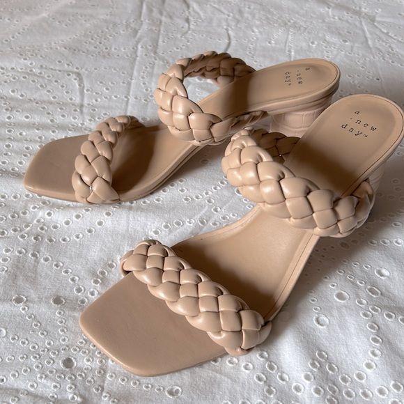 A New Day high heel shoes Beige - Picture 3 of 5